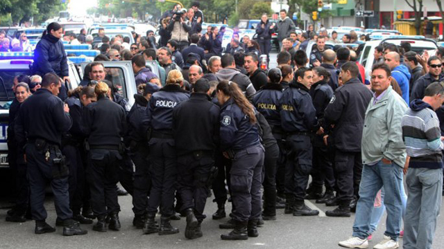 El STJ ordenó revisar el histórico caso de los policías rebelados en Concordia
