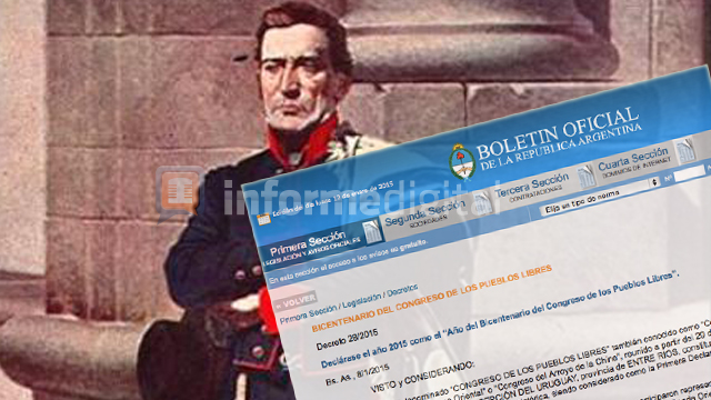 El 2015 lleva el sello de histórico Congreso realizado en Entre Ríos