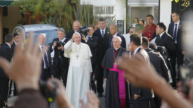 Cómo despiden al Papa Francisco los dirigentes entrerrianos