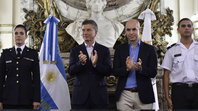 Macri le dio a Larreta $8 mil millones más de lo que cuesta la Federal