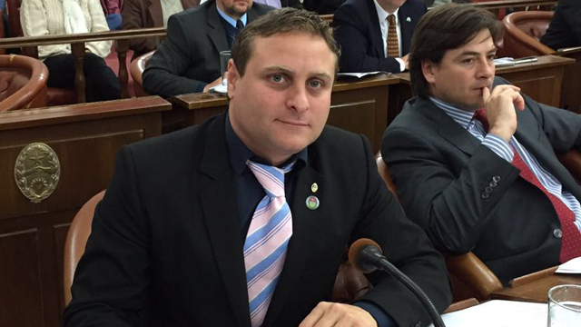 Durísimas acusaciones al senador de Tala