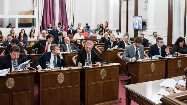 Reforma: Cambiemos más duro con Bordet en el Senado