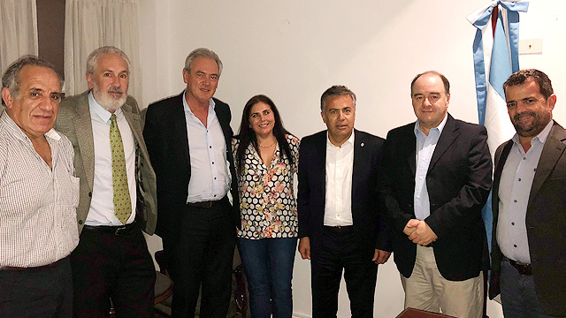 Reforma y desafueros: los diputados de Benedetti opinaron antes que el PRO