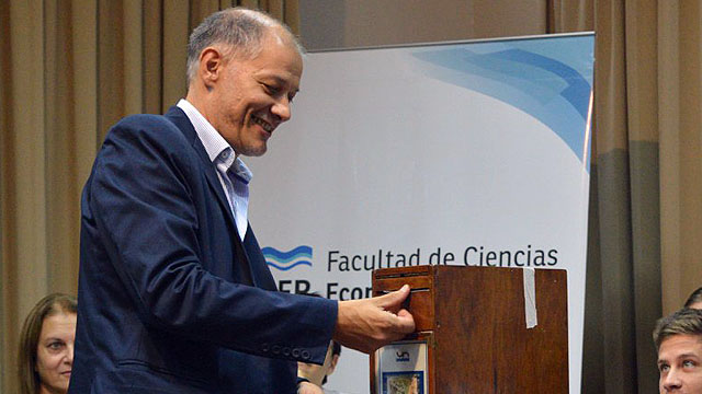 Andrés Sabella es el nuevo rector de la UNER