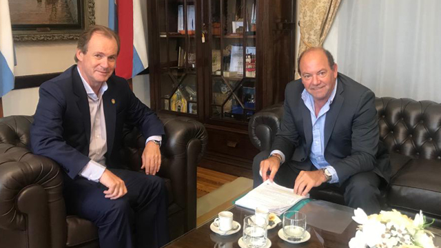 Otro entrerriano al gobierno de Alberto
