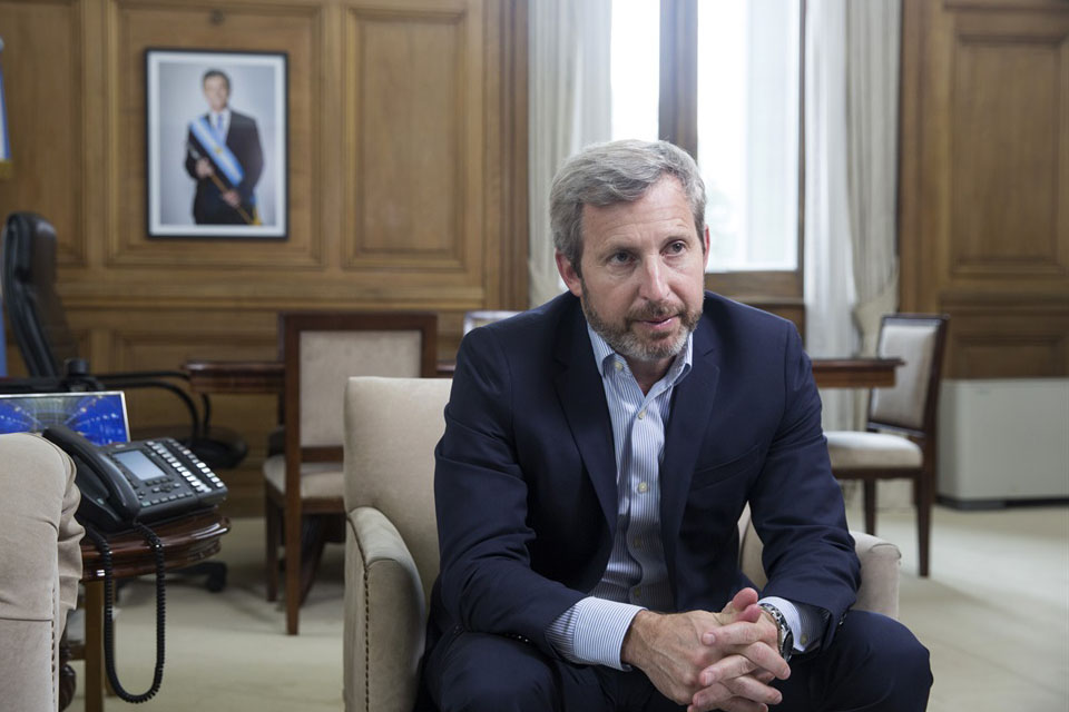 Frigerio detrás de un nuevo partido en Entre Ríos 