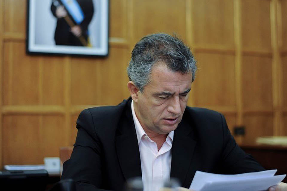 La Justicia analiza indagar a Etchevehere