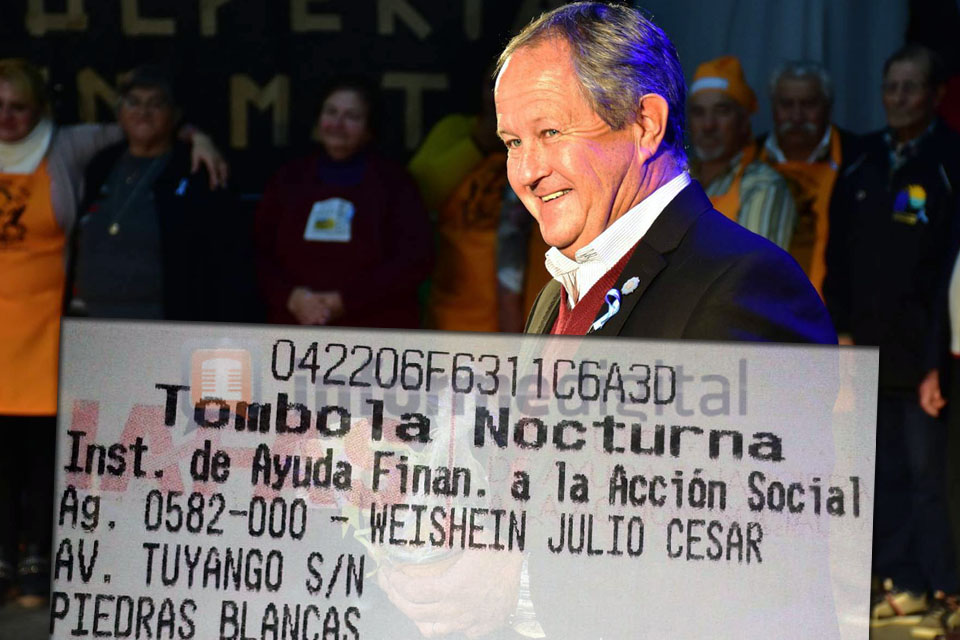Escándalo: la agencia que vendió el Quini de $120 millones sería ilegal por estar a nombre del intendente