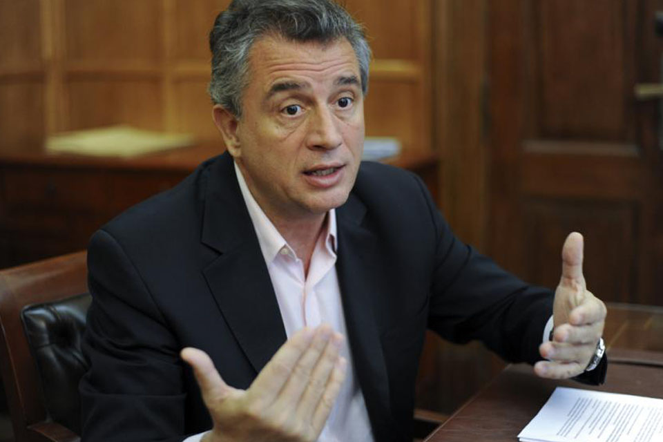 Quieren que el entrerriano Etchevehere dé explicaciones en Diputados