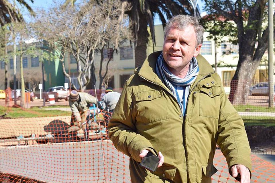 Galimberti tildó a Lauritto de irresponsable