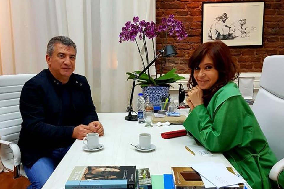 Cristina controlará la comisión que estudie el pliego de Urribarri
