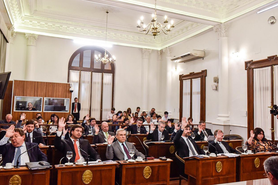 Es ley el acuerdo para que Nación cubra el déficit de la Caja de Jubilaciones 