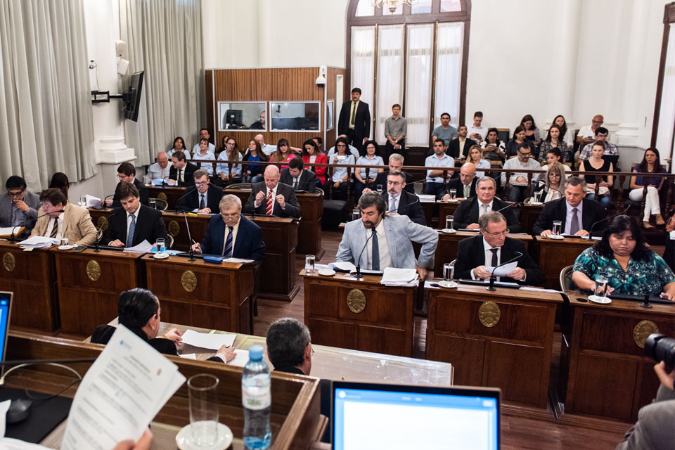 En el PJ apoyan freno de impuesto que pide el PRO a Bordet
