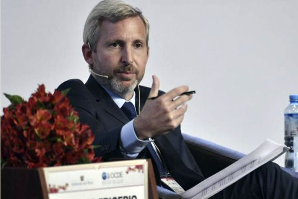 Frigerio discutió candidaturas con intendentes entrerrianos radicales
