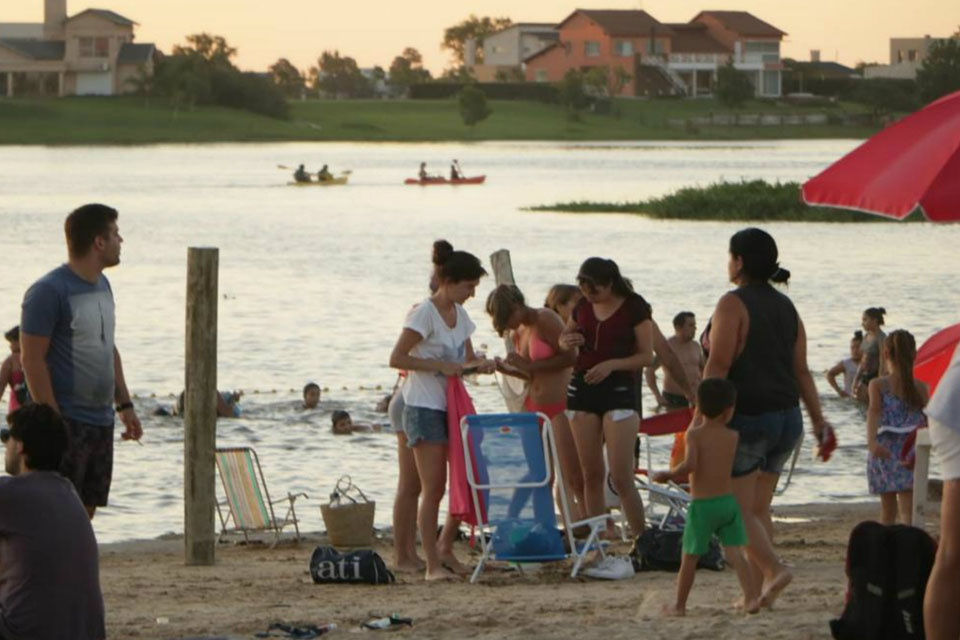 El 2019 comenzó con un 85% de ocupación hotelera en la provincia