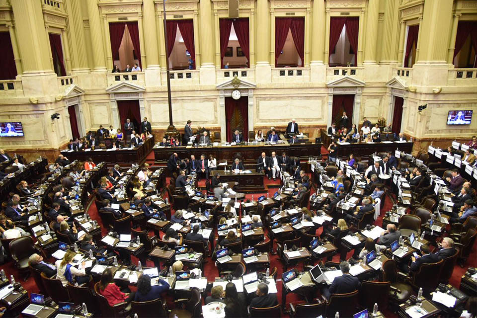 Los legisladores nacionales entrerrianos que terminan sus mandatos 