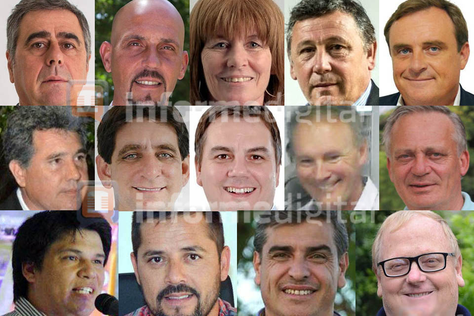En las PASO: ganadores y perdedores en las intendencias de Paraná Campaña