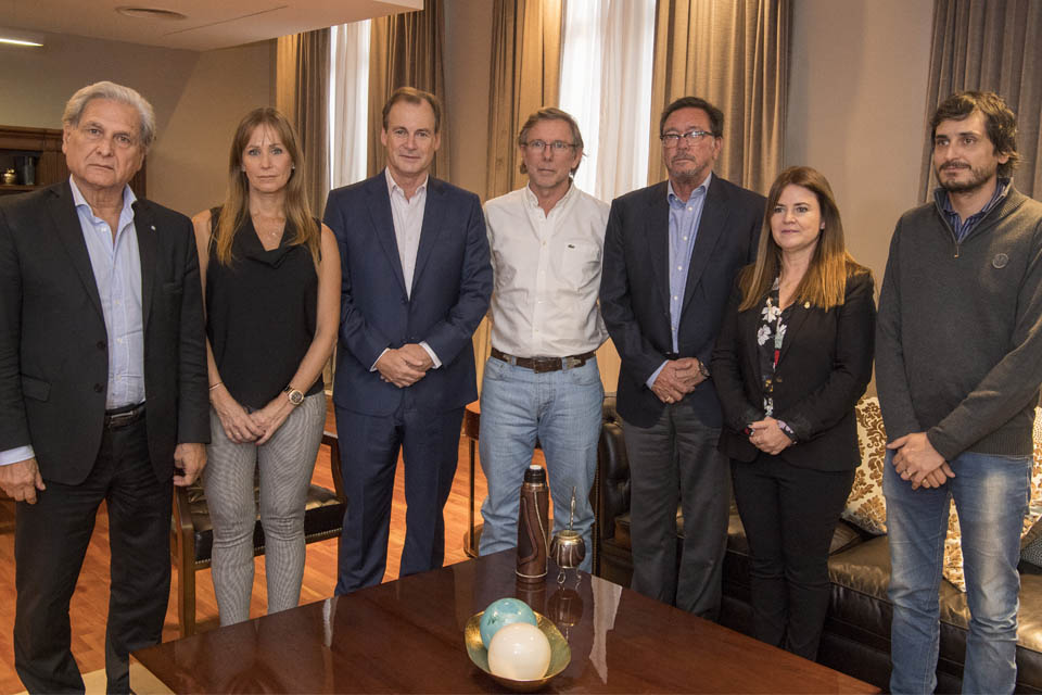 Los votos los vuelven a mostrar juntos con Bordet