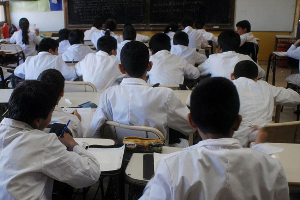 Docentes rechazan la vuelta a clases que propuso intendente
