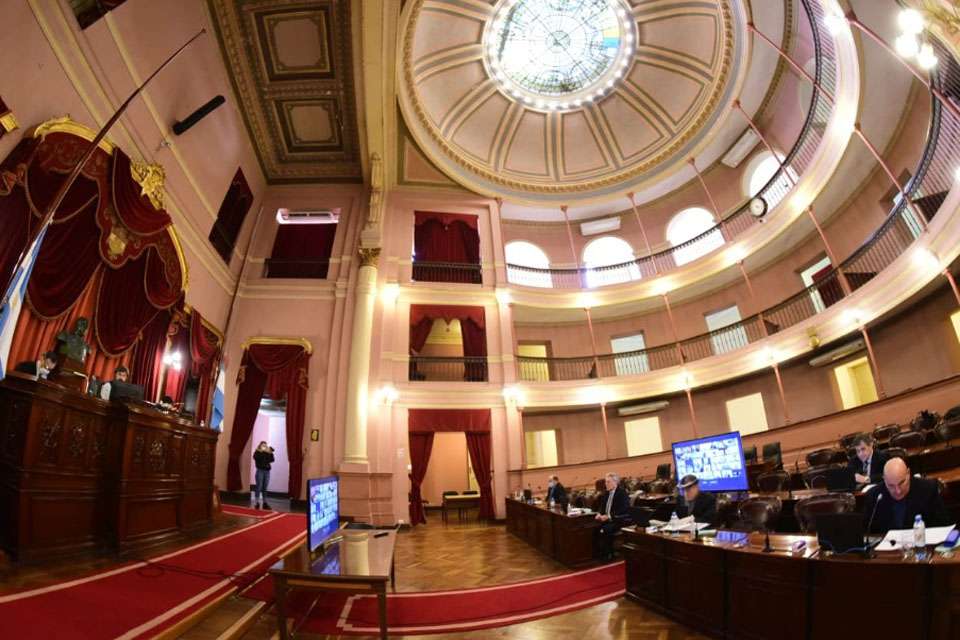 Diputados declaró la Emergencia Turística