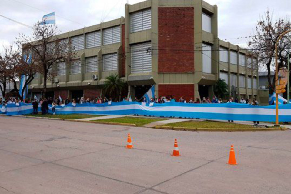 La UCR se suma a la marcha a favor de Vicentin