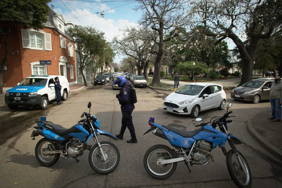 Gualeguaychú: Cuatro Intendentes pidieron nuevas medidas de restricción