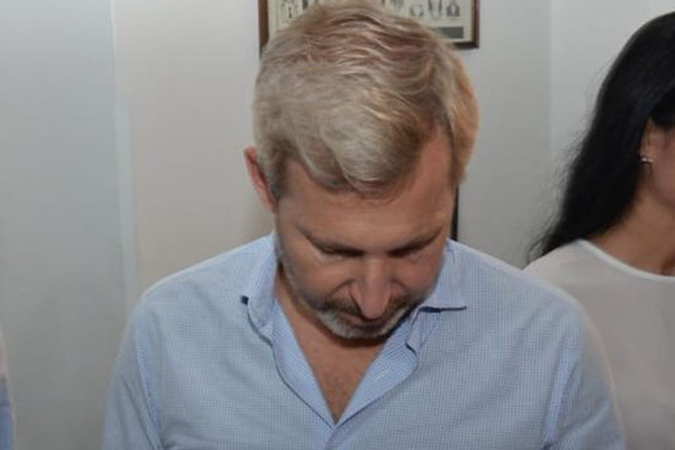 Frigerio, de manejar todo a no poder con 8 mil afiliados