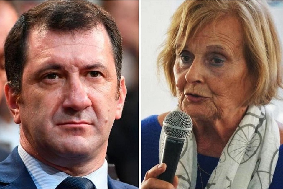 Kueider y Olalla, bajo la lupa 