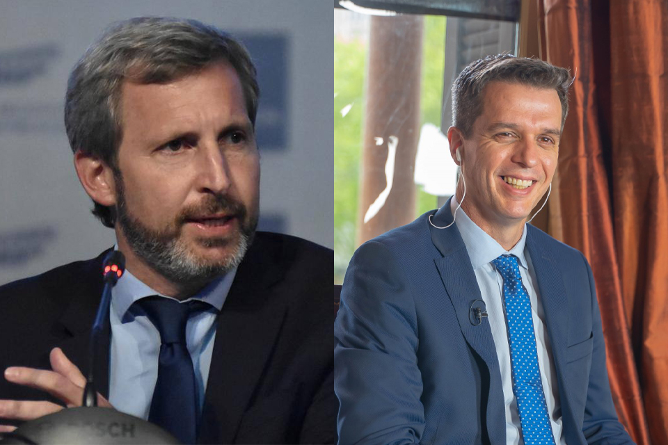 Frigerio busca peronistas y Cresto gestiona con radicales