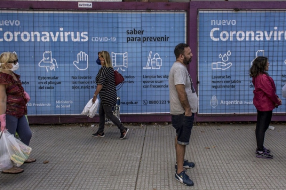 Definen la prórroga de una nueva etapa del DISPO