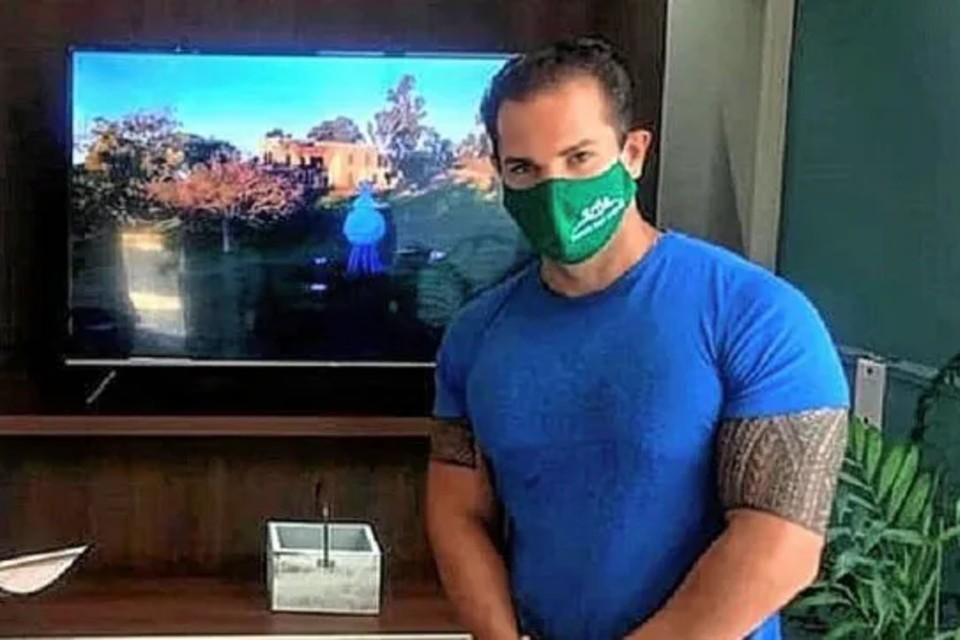 Afirman que Benedetto violó la domiciliaria