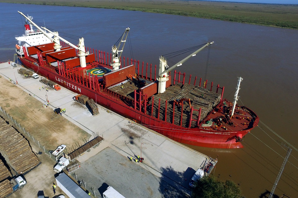 Destacan el aumento de las exportaciones entrerrianas