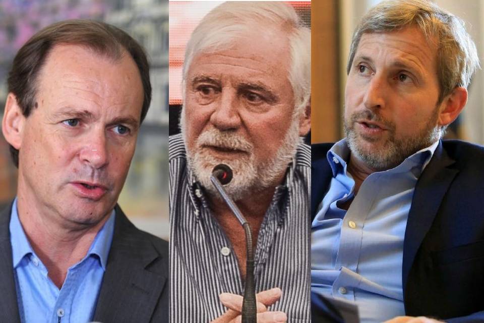 Allende le exige a Bordet pero quiere sentarse con Frigerio 