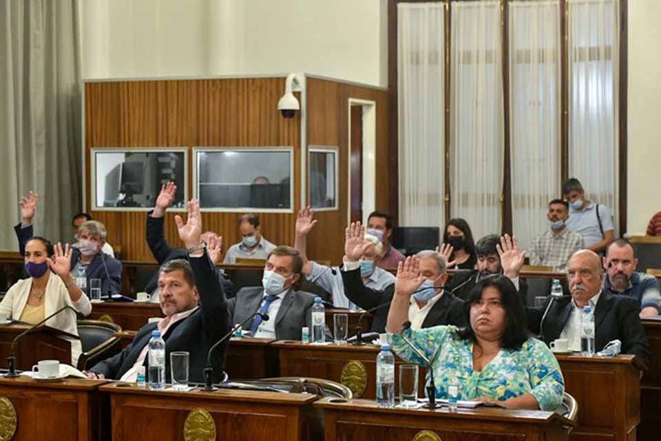 Se aprobó el Presupuesto 2022 de Entre Ríos 