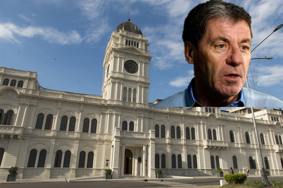  Ballay dijo que se podrá pagar sin generar más deuda 