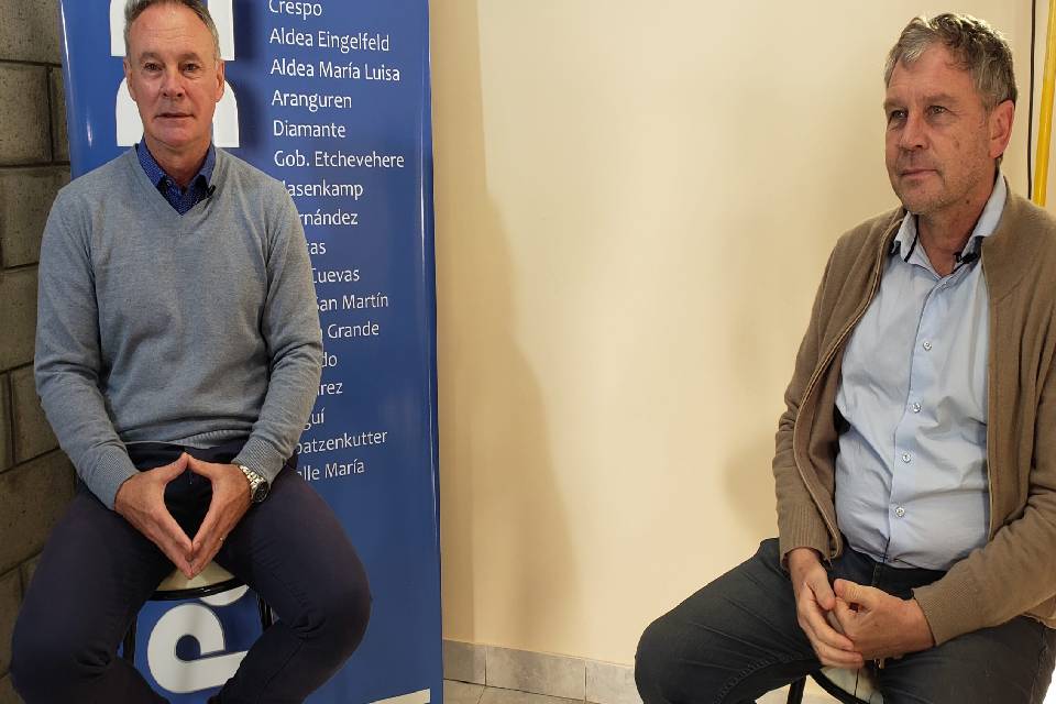 La UCR da señales concretas de que enfrentarán a Frigerio 