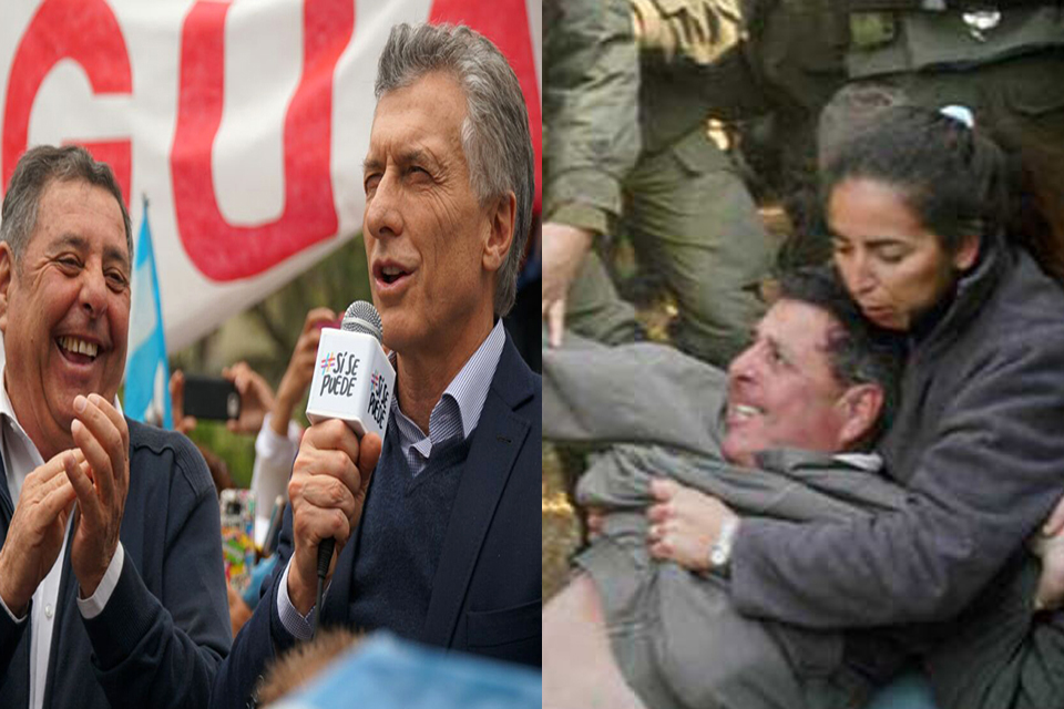 De Angeli y las retenciones: guerra a Alberto, pero las apoyó con Macri 