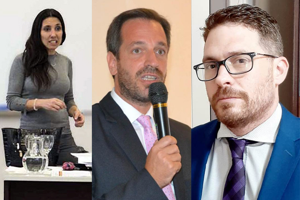 Tres jueces federales para Entre Ríos claves contra el narcotráfico 