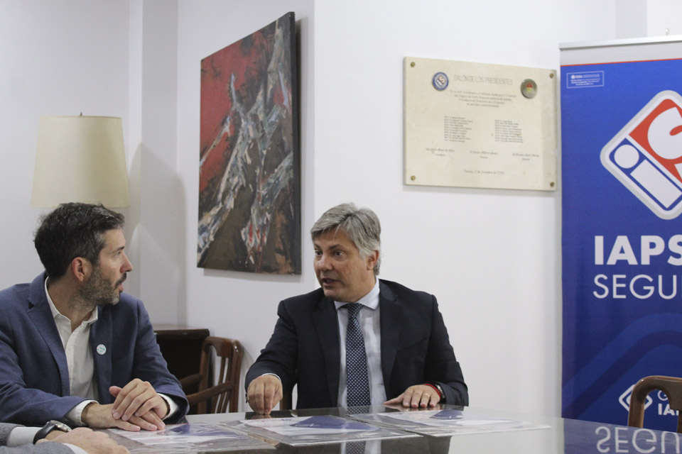 Más y nuevas coberturas de seguro para los alumnos entrerrianos 