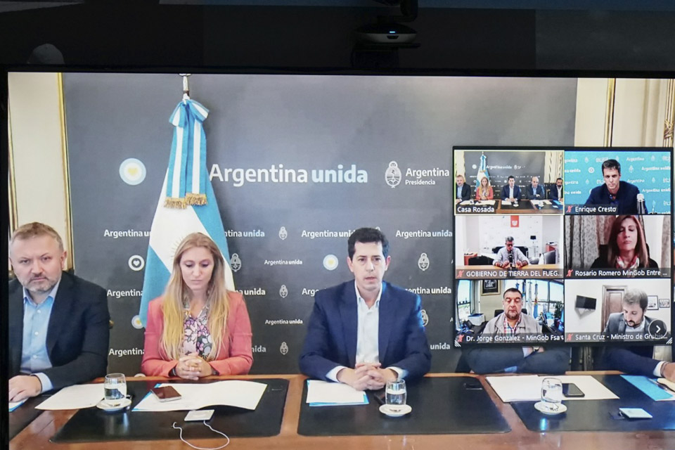 Se abrirán todos los pasos fronterizos en la provincia 