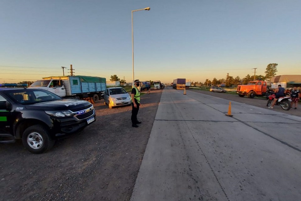  Empiezan a limitar el gasoil en Entre Ríos y ya hubo cortes