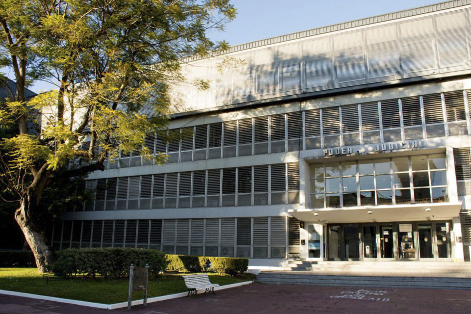  El STJ y el CAER avanzan en la Reforma del Código Procesal Penal