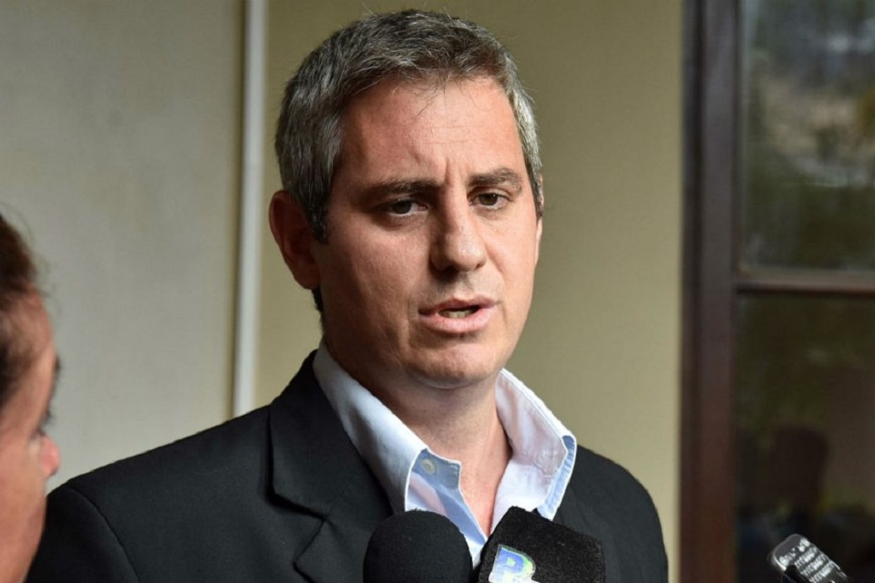 Denunciaron al intendente de Colón 
