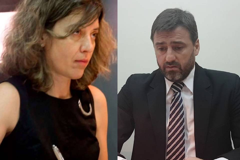 Fiscal difunde marcha a favor de Goyeneche 