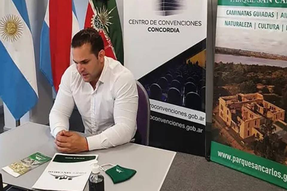 Otra denuncia para ex funcionario concordiense