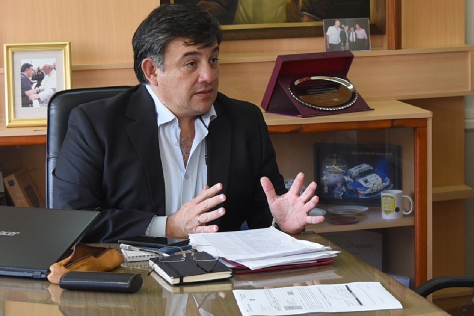 “Mi candidato es Lauritto y me gustan Bahl y Stratta” 