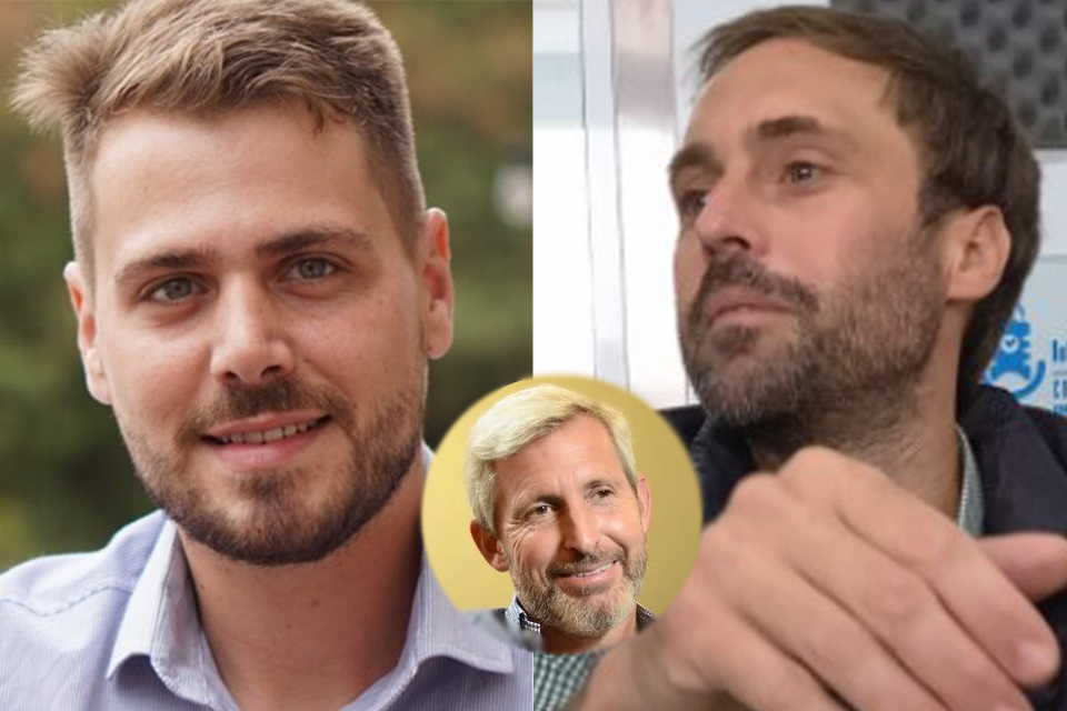  Interna PS: Le enrostran que también arreglaron con Frigerio 