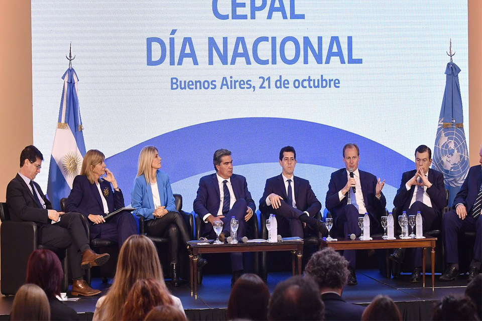 Bordet habló ante nación sobre las prioridades de las provincias 
