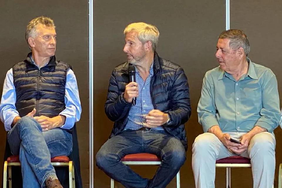 Coincide con Frigerio y espera por Macri