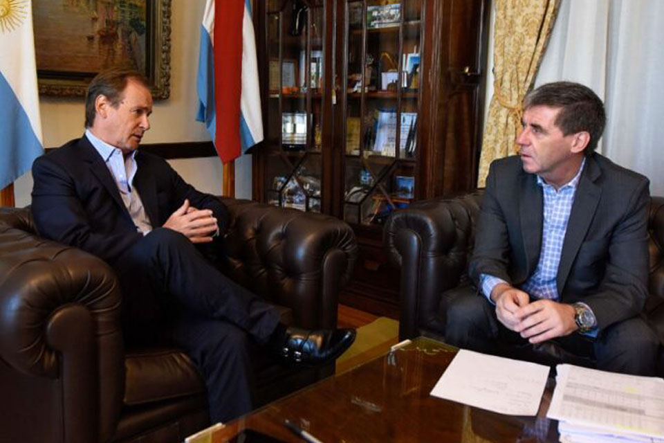 Las prioridades del proyecto para Bordet